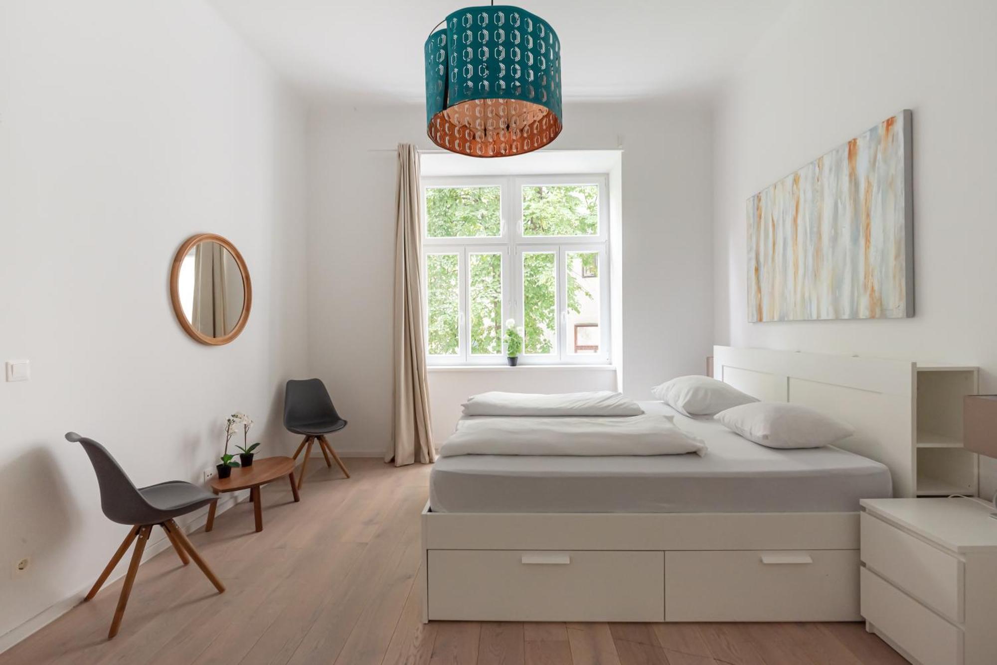 Cozy Apartment In The Charming Cottage Quarter Виена Екстериор снимка