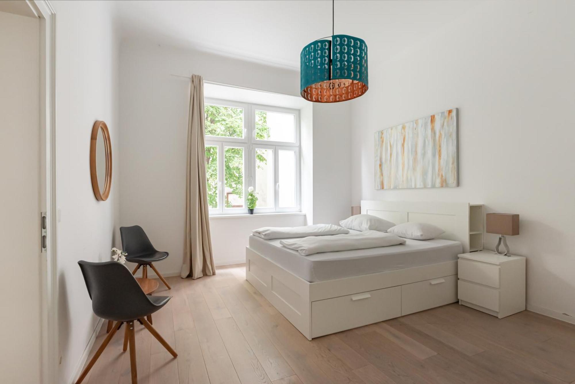 Cozy Apartment In The Charming Cottage Quarter Виена Екстериор снимка