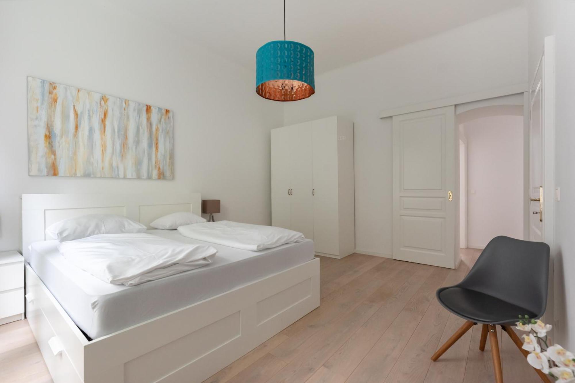 Cozy Apartment In The Charming Cottage Quarter Виена Екстериор снимка